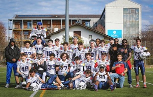 Centaures vs Sharks - domicile