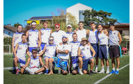 FLAG SENIOR MASCULIN