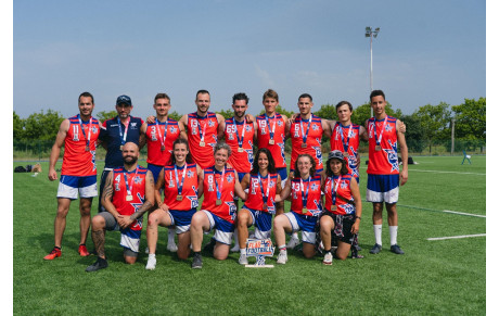 FLAG SENIOR MIXTE