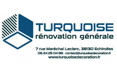 TURQUOISE DECORATION
