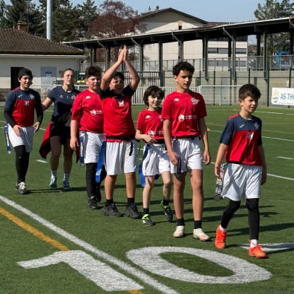 Flag Jeunes - rassemblement Thonon-les-bains